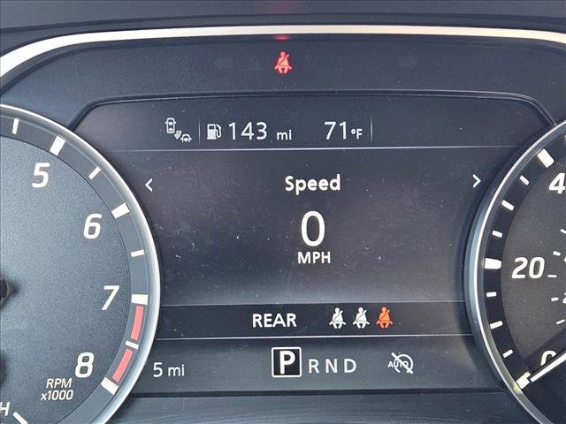 New 2026 Nissan Frontier SV image 12