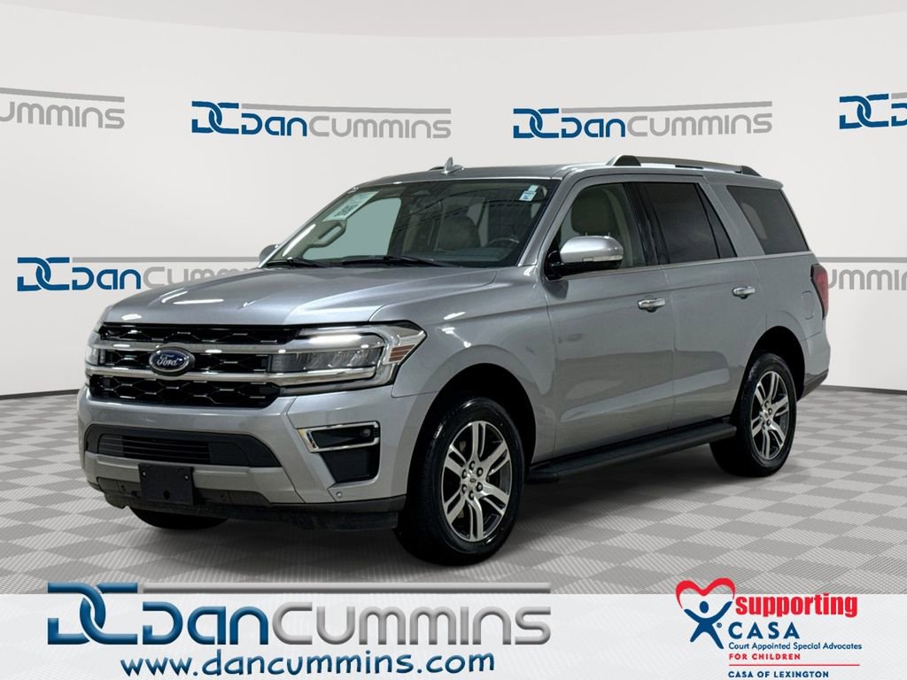 Used 2024 Ford Expedition Limited image 1