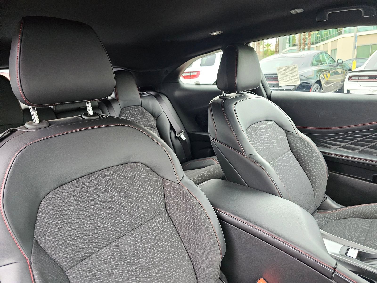 New 2026 Dodge Charger Scat Pack w/ Blacktop Package image 24