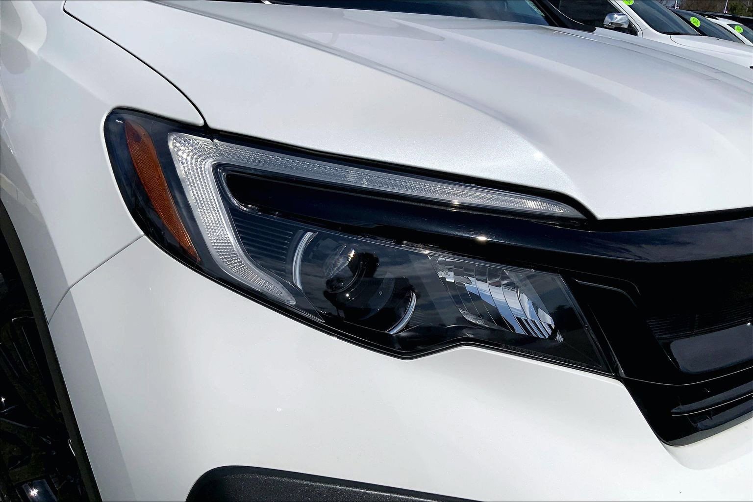 Used 2022 Honda Pilot Special Edition image 26