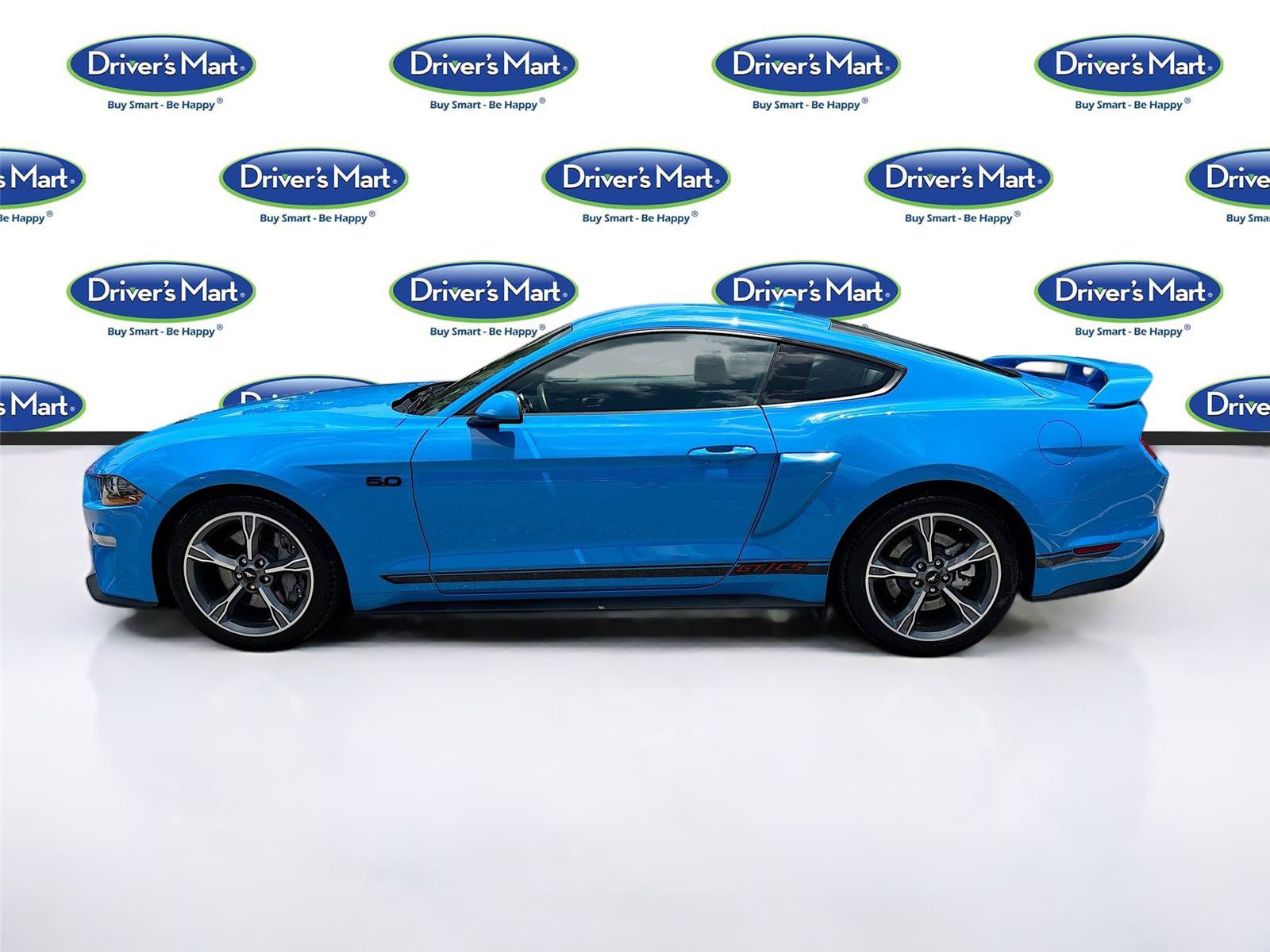 Used 2023 Ford Mustang GT Premium w/ California Special Package RWD image 4