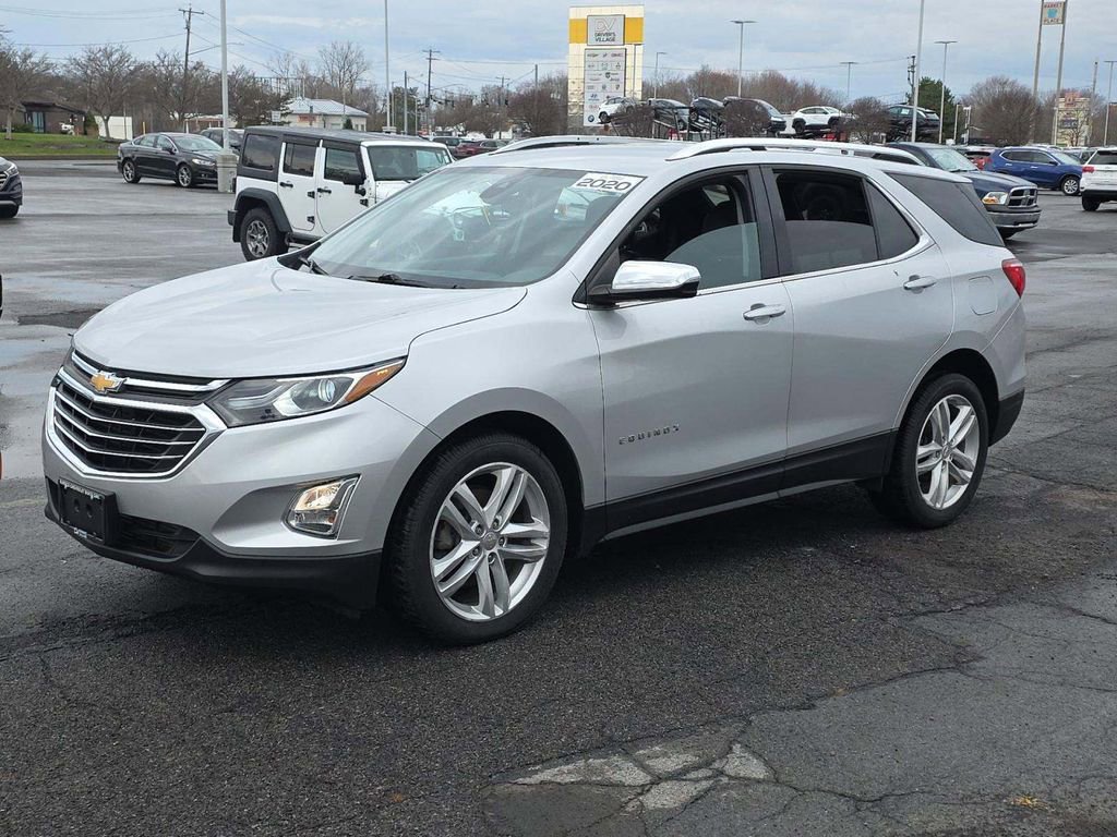 Used 2020 Chevrolet Equinox Premier image 5