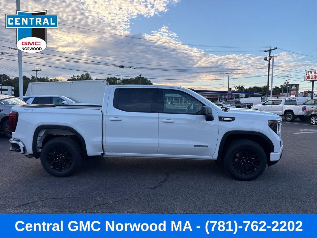 New 2026 GMC Sierra 1500 Elevation AWD/4WD image 7