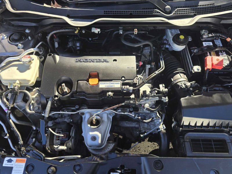 Used 2021 Honda Civic Sport image 37