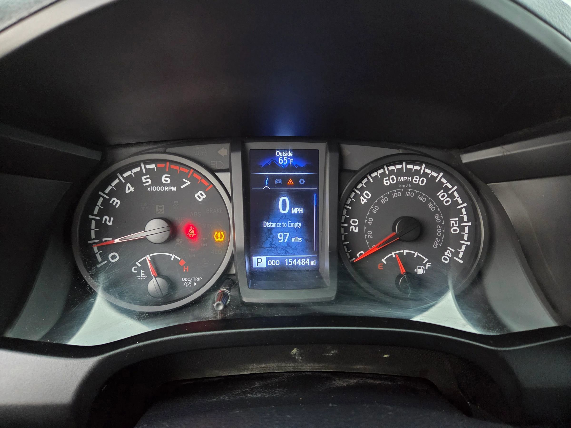Used 2021 Toyota Tacoma SR RWD image 6
