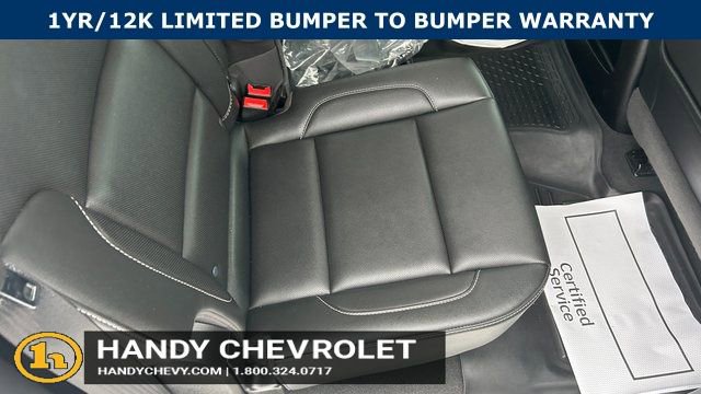 Certified 2019 Chevrolet Silverado 3500 LTZ w/ Duramax Plus Package image 45