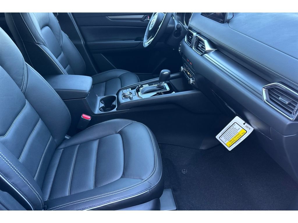 New 2025 MAZDA CX-5 AWD 2.5 S w/ Preferred Package image 16