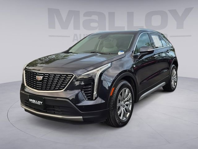 Certified 2023 Cadillac XT4 Premium Luxury w/ Technology Package