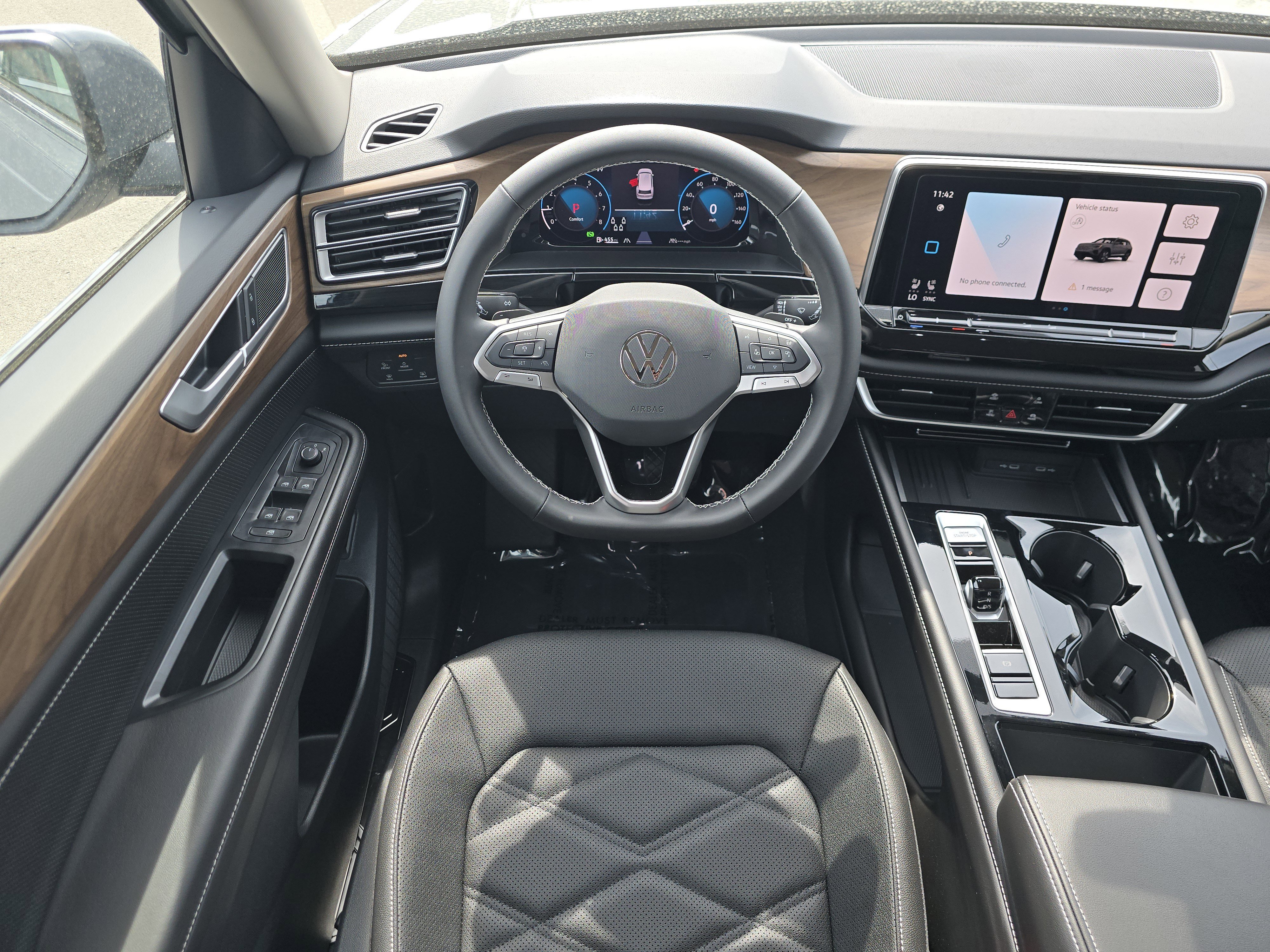 New 2026 Volkswagen Atlas SE image 20