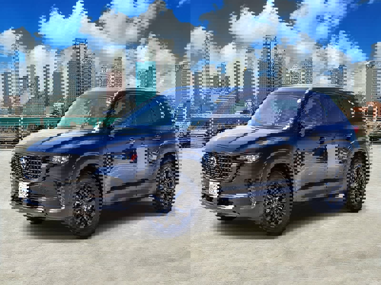 Used 2024 MAZDA CX-50 AWD 2.5 S w/ Preferred Package image 1