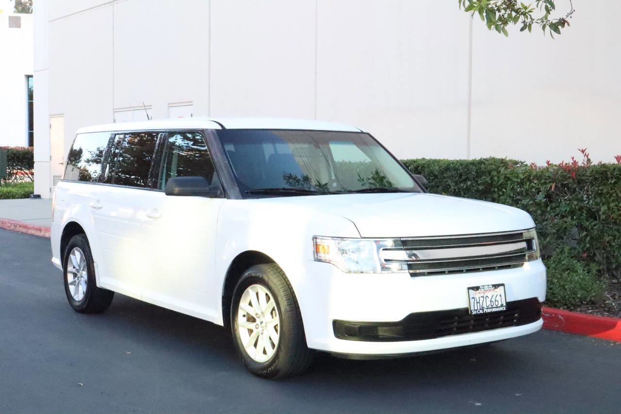 Used 2014 Ford Flex SE