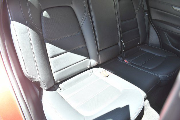 Used 2025 MAZDA CX-5 AWD 2.5 S w/ Preferred Package image 29