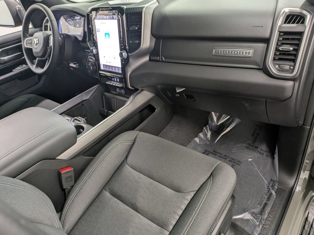 Used 2026 RAM 1500 Big Horn AWD/4WD image 30
