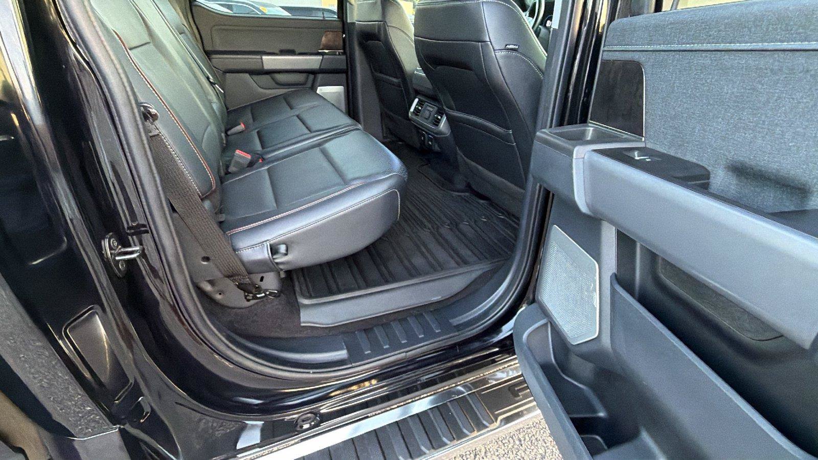 Used 2022 Ford F150 Lariat w/ Equipment Group 502A High AWD/4WD image 21