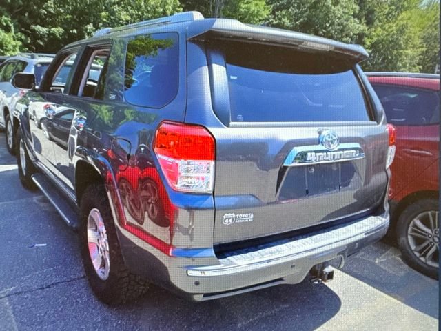 Used 2013 Toyota 4Runner SR5 w/ Convenience Pkg AWD/4WD image 17