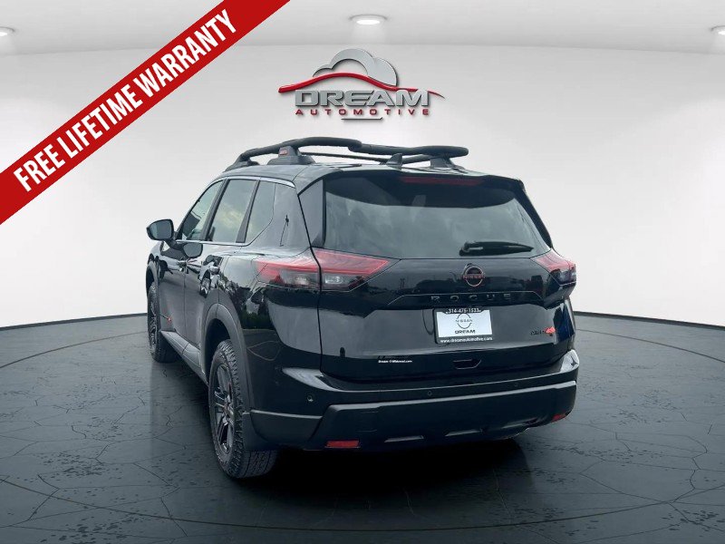 New 2026 Nissan Rogue SV image 4