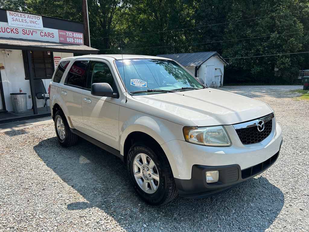 Used 2010 MAZDA Tribute i Sport FWD image 1