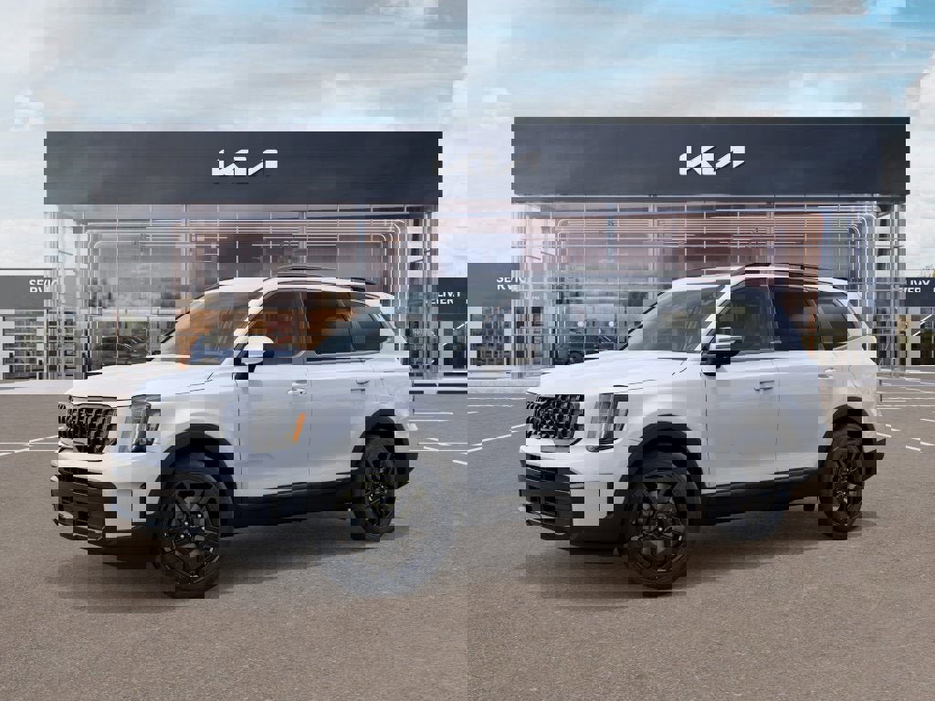 New 2025 Kia Telluride EX X-Line image 3