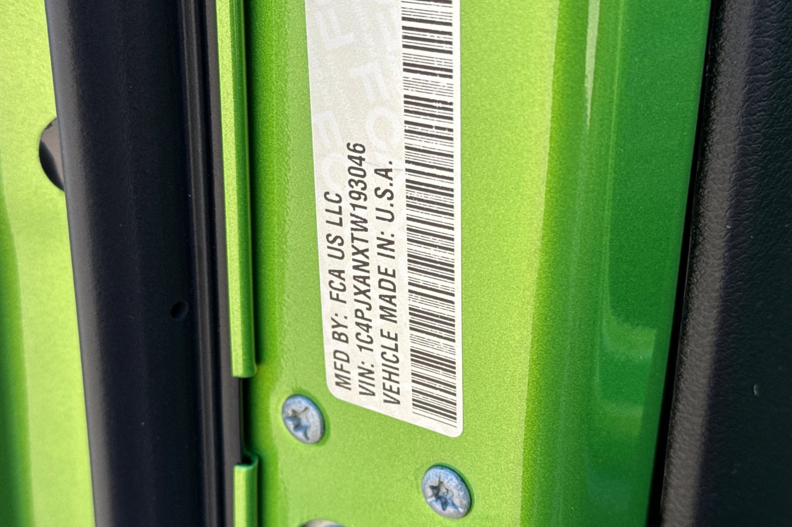 New 2026 Jeep Wrangler Willys image 26