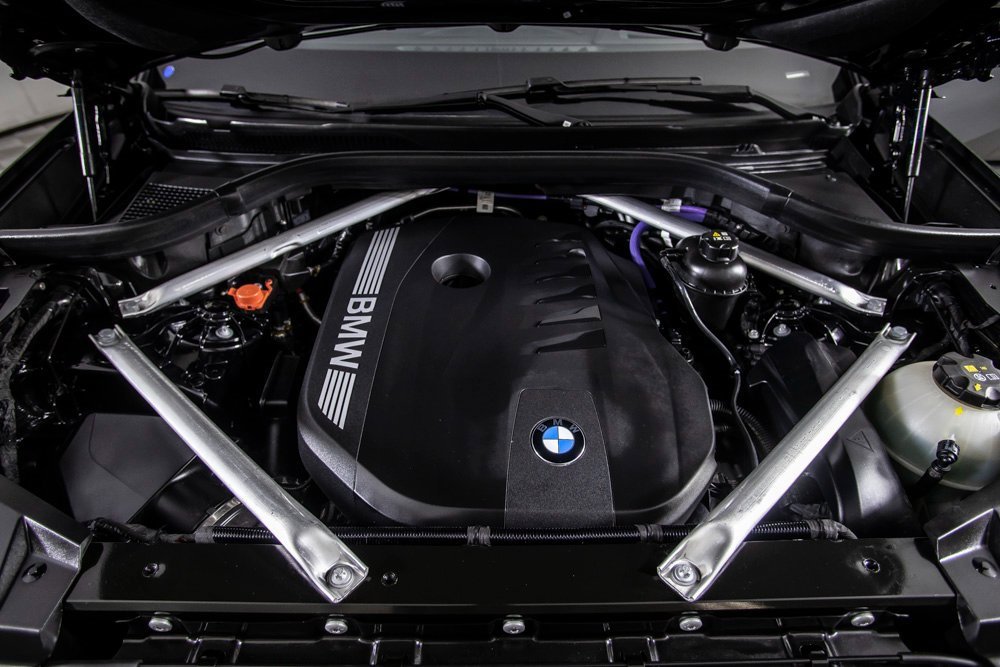 Used 2026 BMW X5 sDrive40i w/ M Sport Package image 45