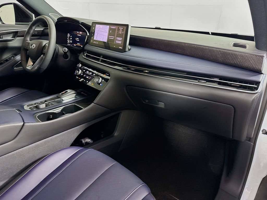 Certified 2026 INFINITI QX60 Sport w/ Dark Cargo Package AWD/4WD image 41