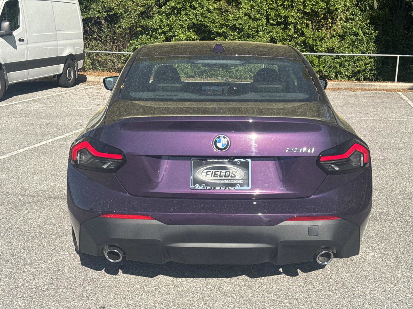 Used 2025 BMW 230i Coupe image 5