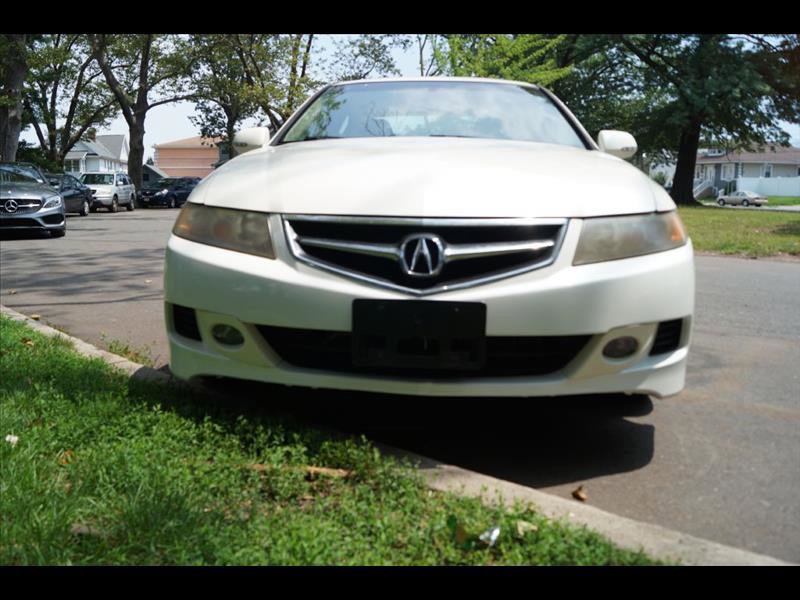 Used 2006 Acura TSX w/ Navigation