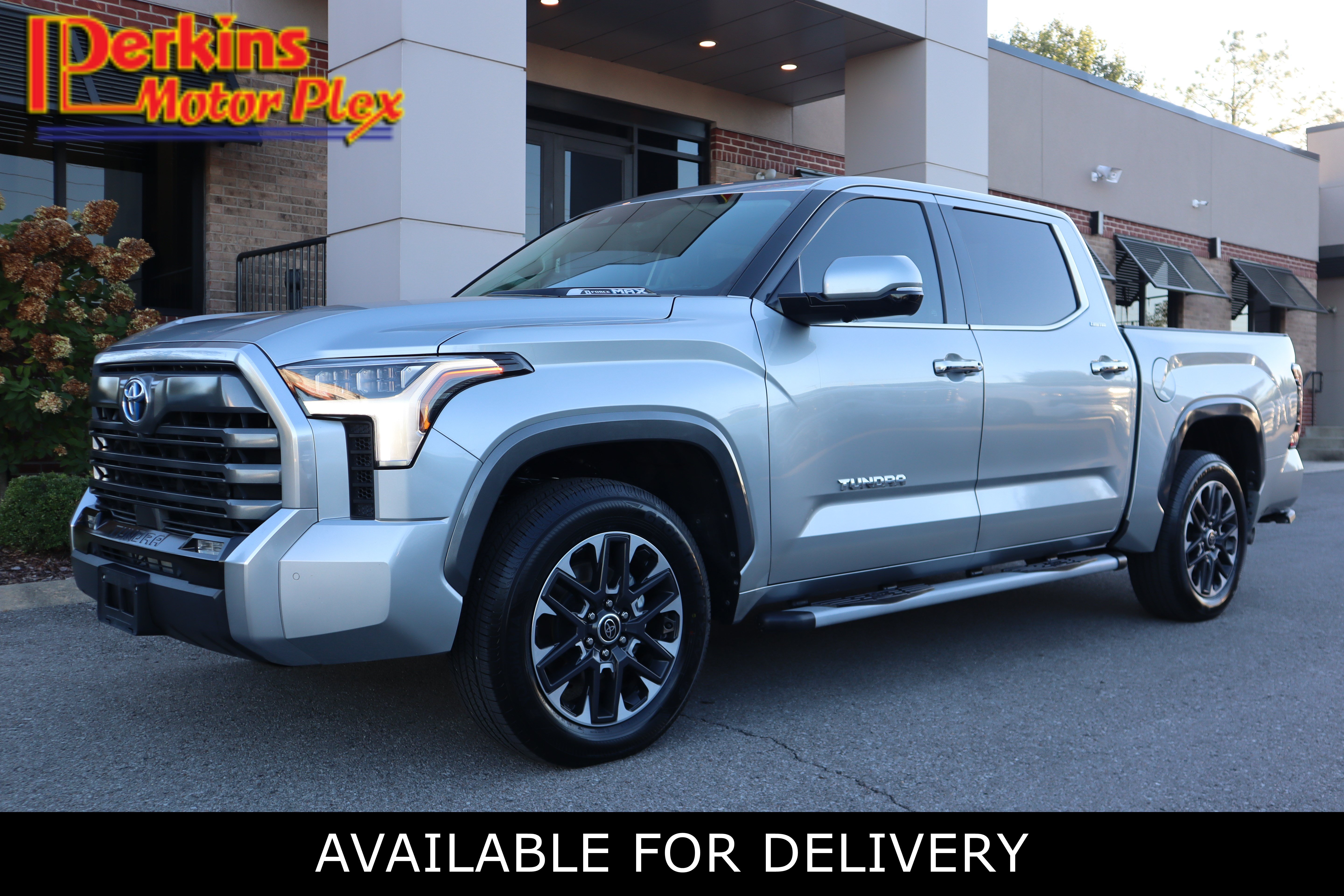 Used 2023 Toyota Tundra Limited