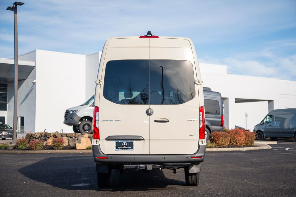 New 2026 Mercedes-Benz Sprinter 2500 image 4