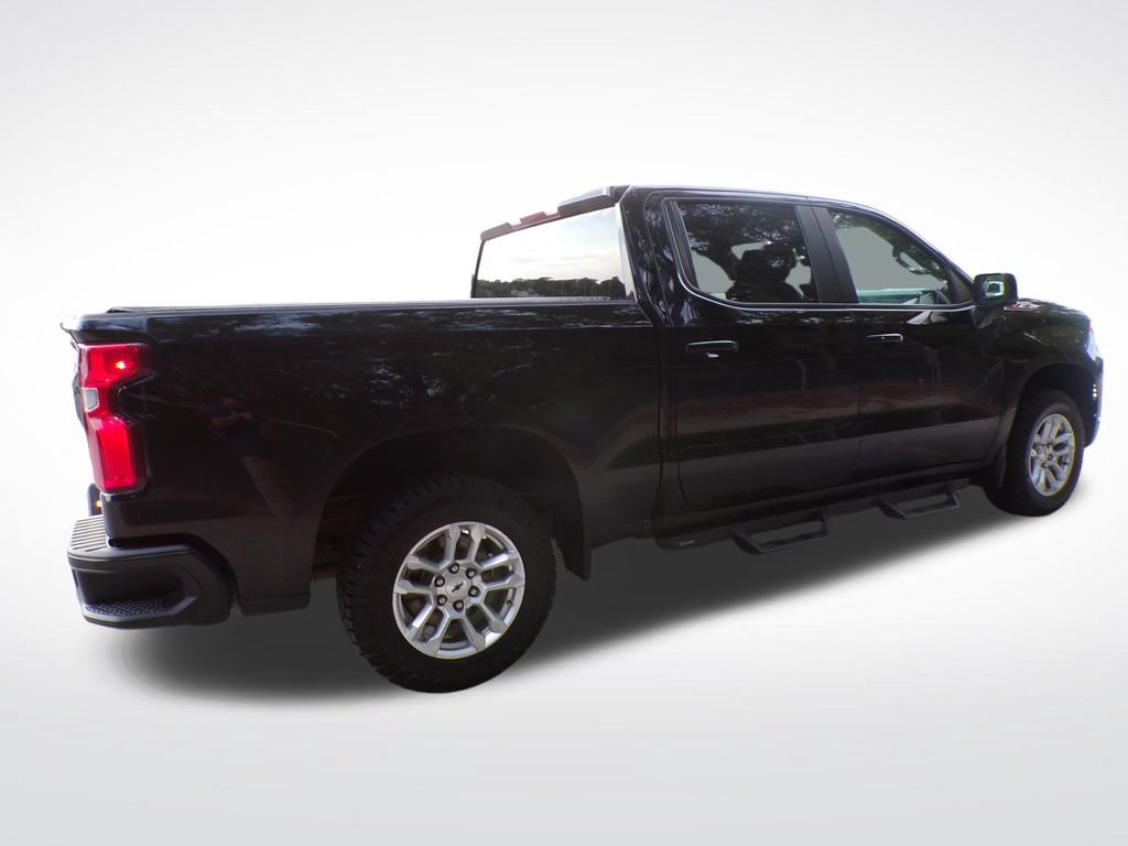 Used 2023 Chevrolet Silverado 1500 RST AWD/4WD image 8