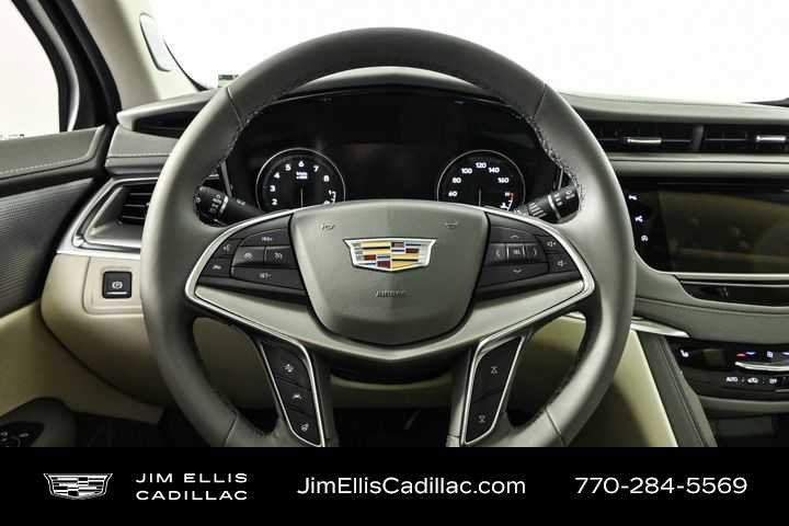 New 2025 Cadillac XT5 Premium Luxury w/ Technology Package image 9