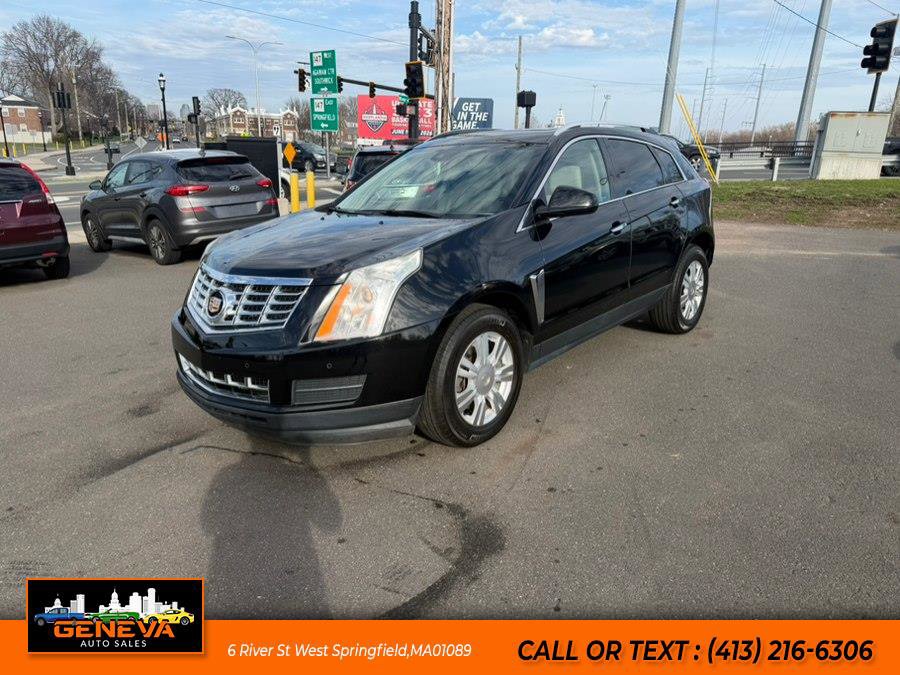 Used 2016 Cadillac SRX Luxury w/ Driver Awareness Package image 1