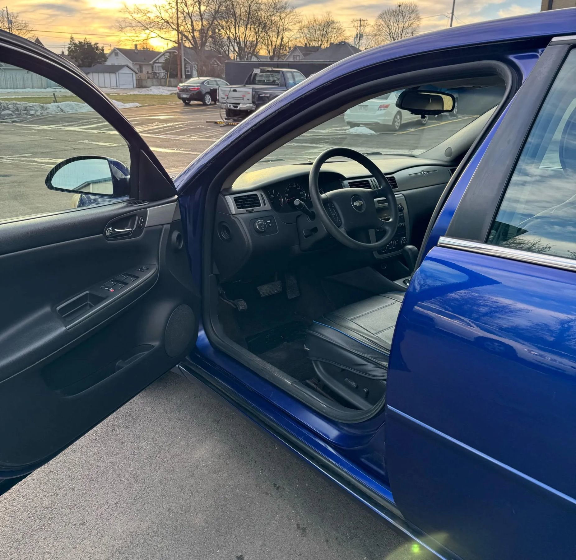 Used 2007 Chevrolet Impala LT image 8