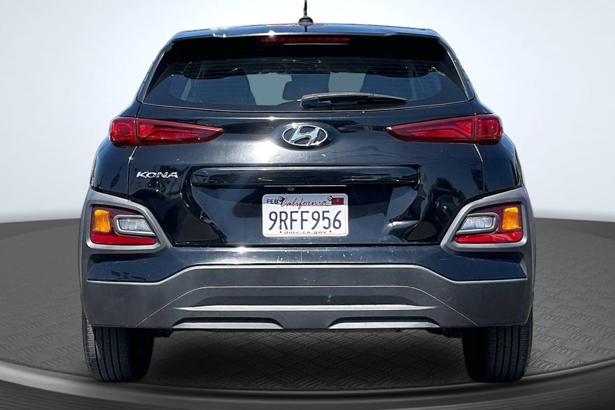 Used 2020 Hyundai Kona SE FWD image 4