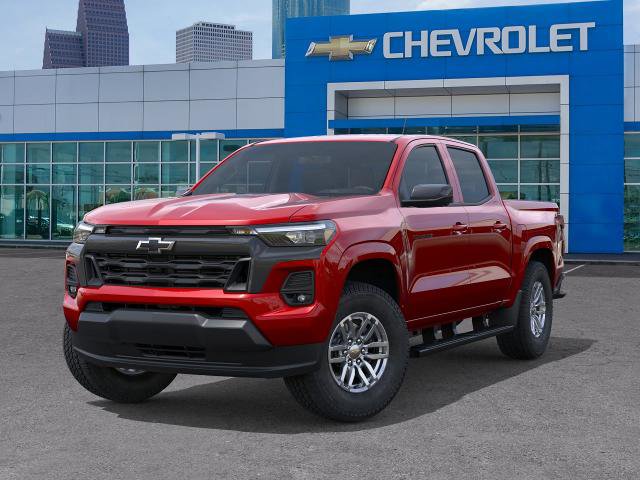 New 2026 Chevrolet Colorado LT w/ LT Convenience Package RWD image 30