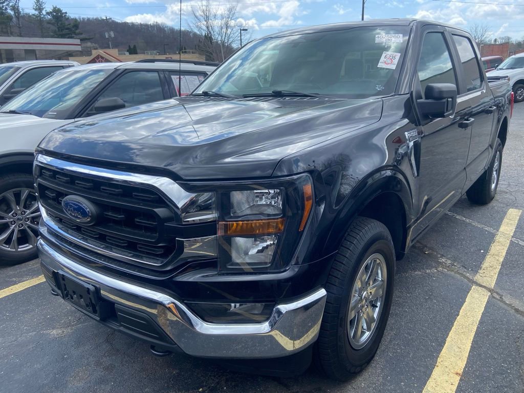 Used 2023 Ford F150 XLT image 1