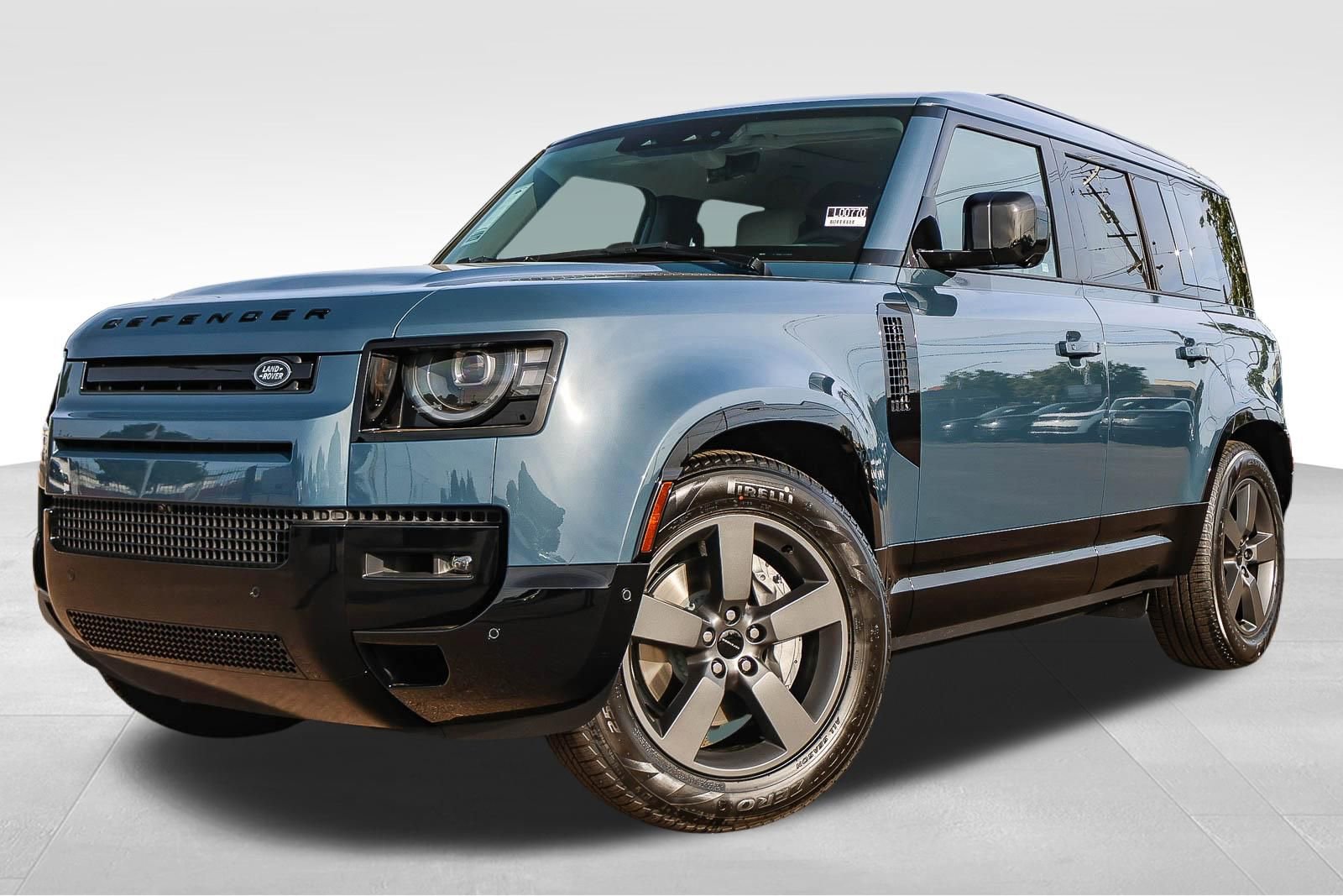 New 2026 Land Rover Defender 110 X-Dynamic SE image 1