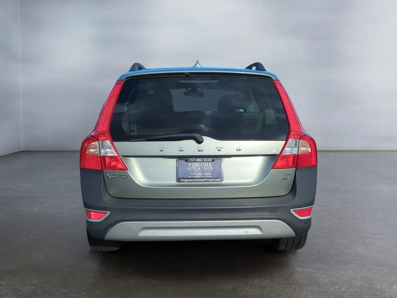 Used 2008 Volvo XC70 3.2 image 9