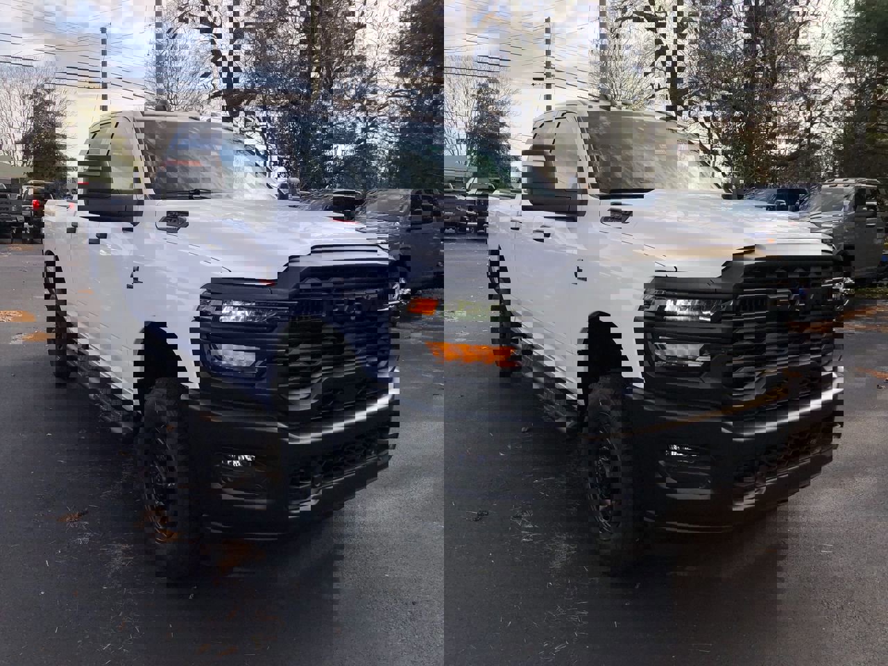 New 2026 RAM 2500 Tradesman image 7