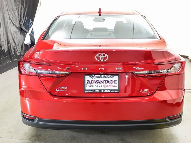 New 2026 Toyota Camry SE w/ Convenience Package image 6