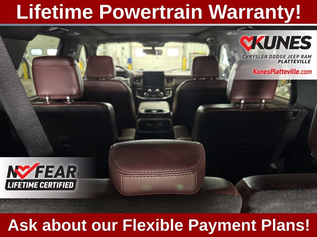 Used 2024 Ford Expedition Max Limited image 16