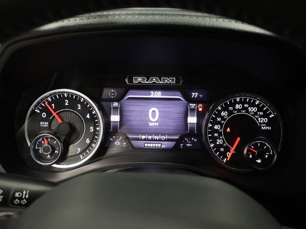 Used 2023 RAM 1500 Laramie AWD/4WD image 43