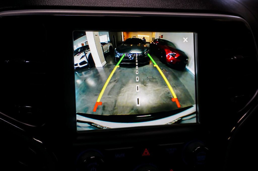 Used 2018 Jeep Grand Cherokee Trackhawk w/ Trailer Tow Group IV image 34