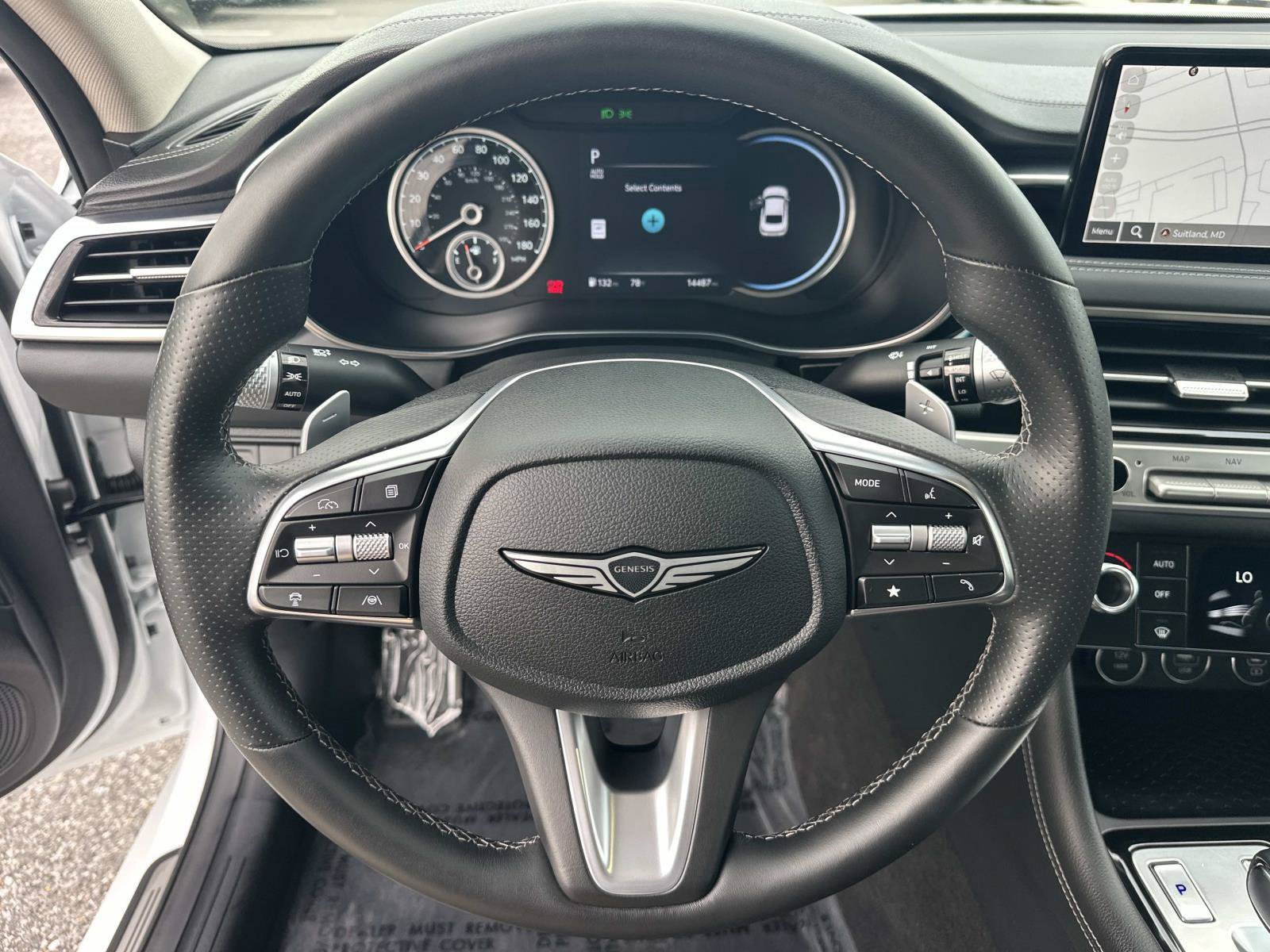 Used 2026 Genesis G70 2.5T AWD/4WD image 19
