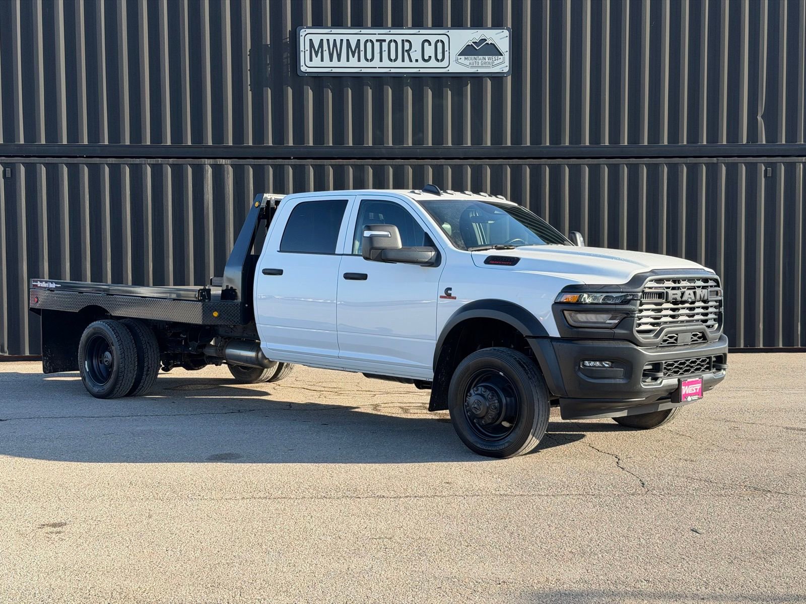 Used 2026 RAM 5500 Tradesman image 1