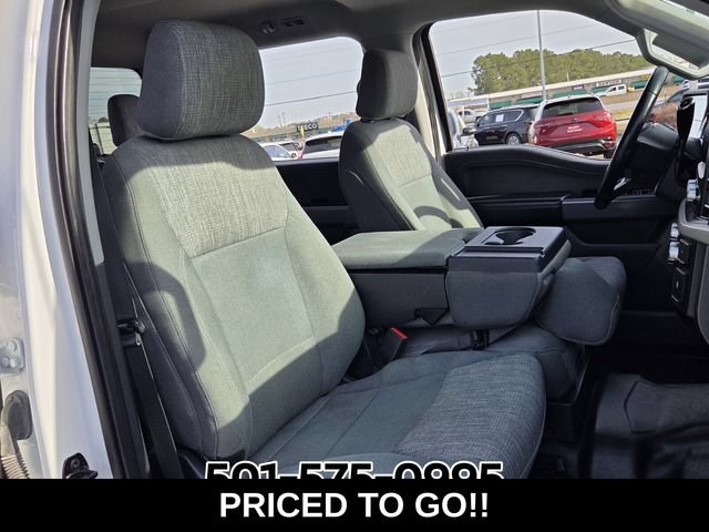 Used 2022 Ford F150 XLT w/ Equipment Group 301A Mid AWD/4WD image 19