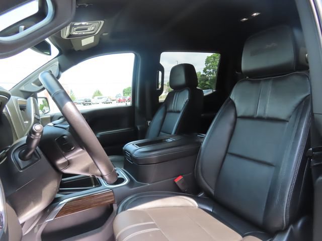 Used 2021 Chevrolet Silverado 1500 High Country w/ Safety Package II AWD/4WD image 20