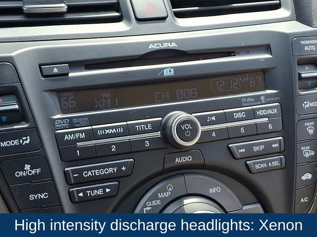 Used 2012 Acura TL w/ Technology Package FWD image 12