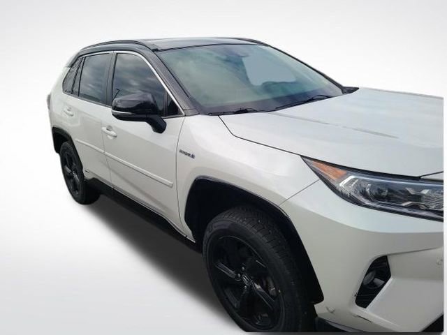 Used 2019 Toyota RAV4 XSE image 11