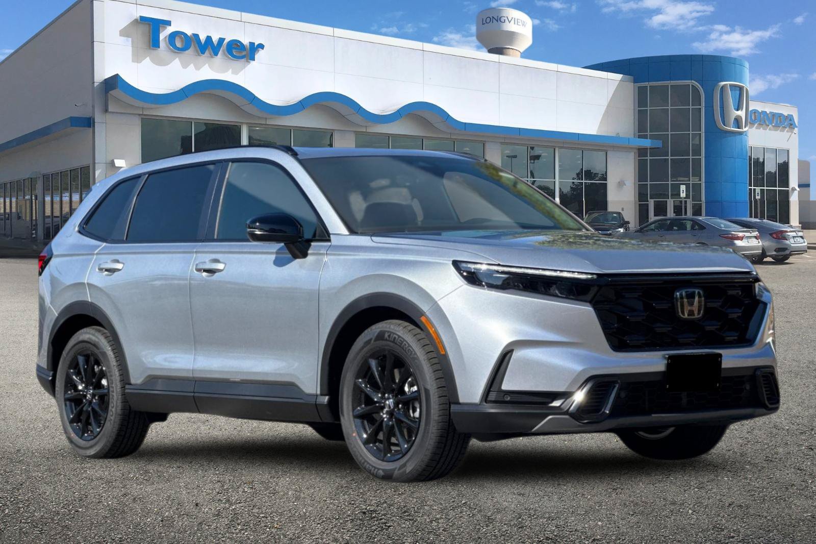 New 2027 Honda CR-V Sport-L image 1